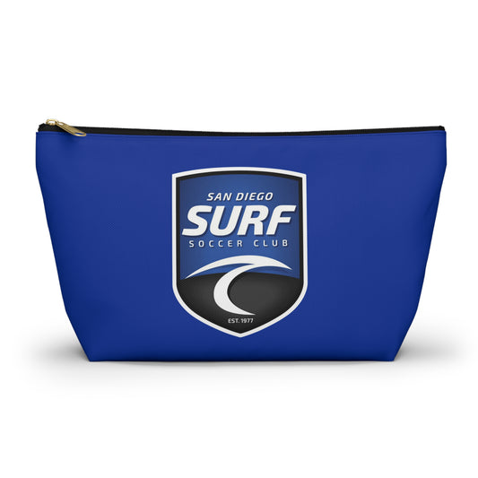 Accessory Pouch w T-bottom San Diego Surf Soccer