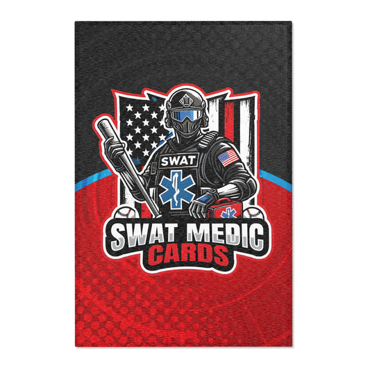 Area Rugs  Swat Medic Cards