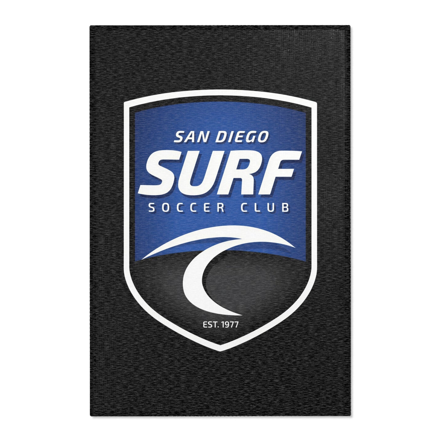 Area Rugs  San Diego Surf Soccer