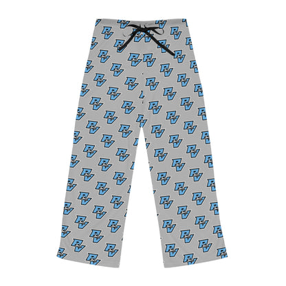 PVAA Sharks Women's Pajama Pants (AOP)