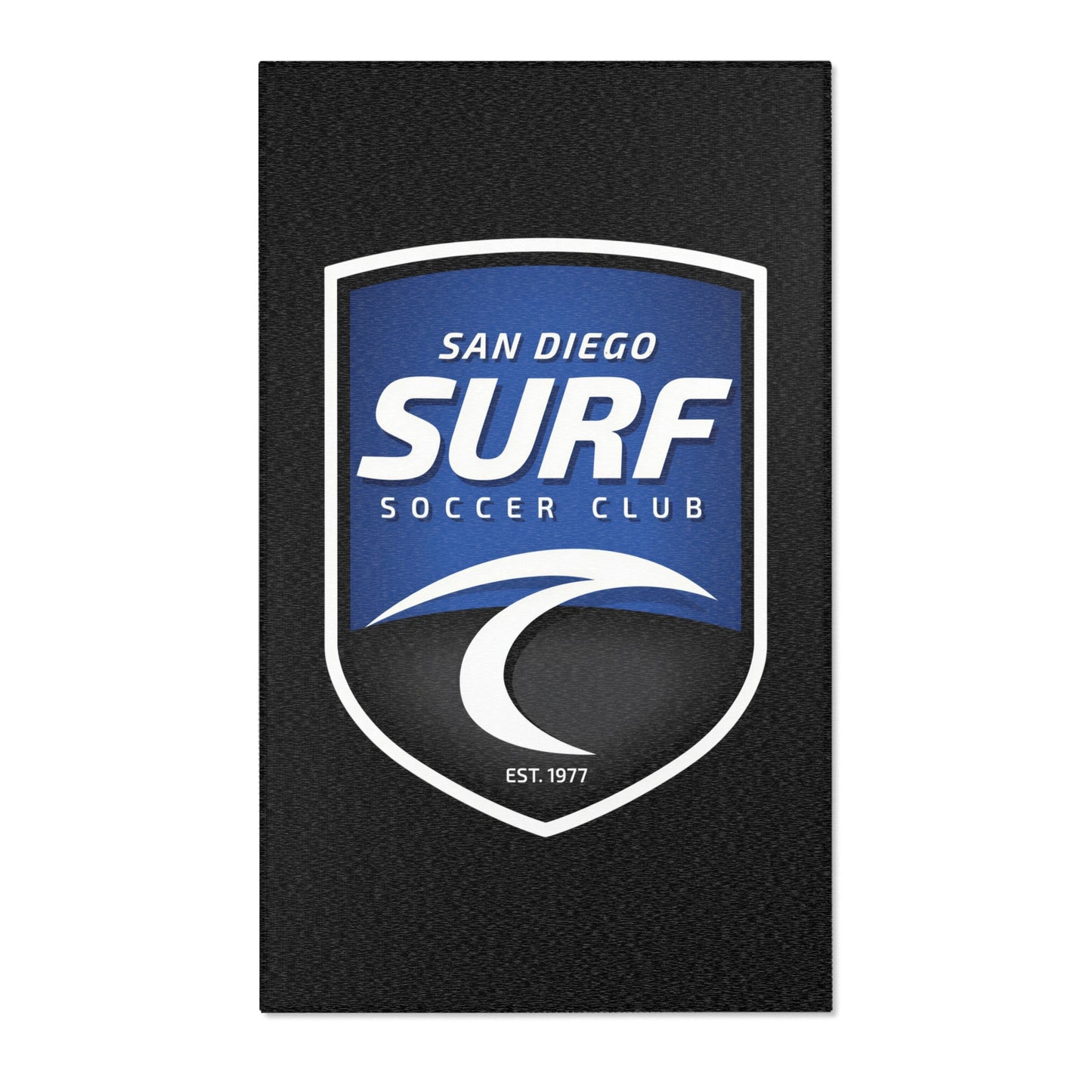 Area Rugs  San Diego Surf Soccer
