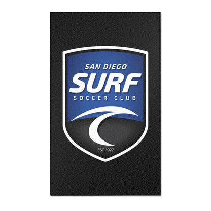 Area Rugs  San Diego Surf Soccer
