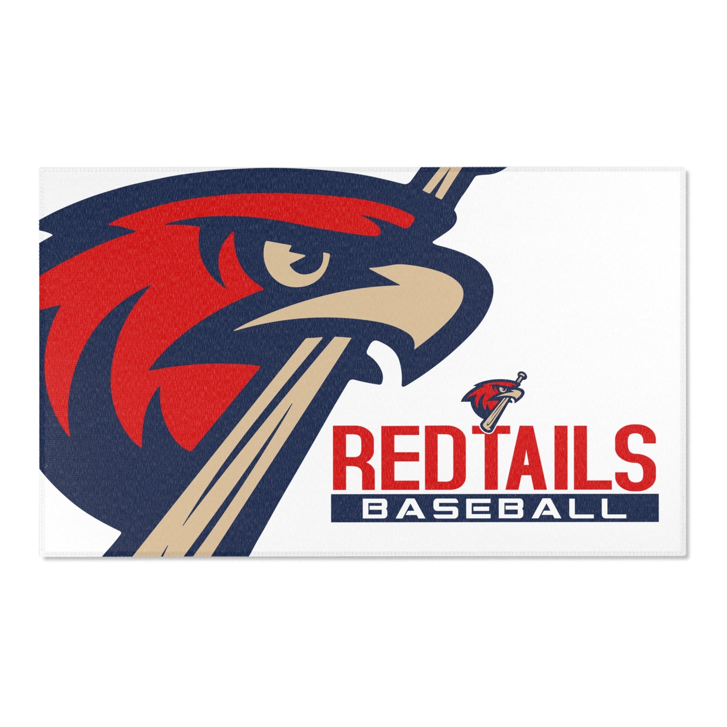 Area Rugs  MSA Redtails Baseball