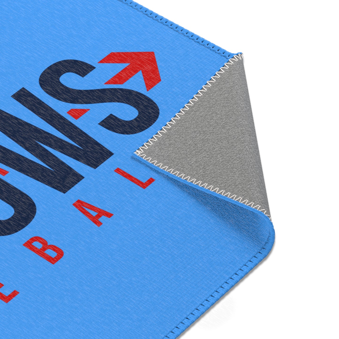 Area Rugs  Arrows Baseball