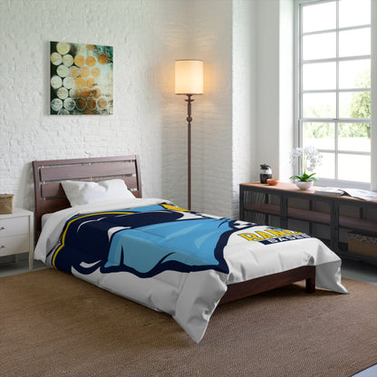 Comforter Bold City Bandits Baseball