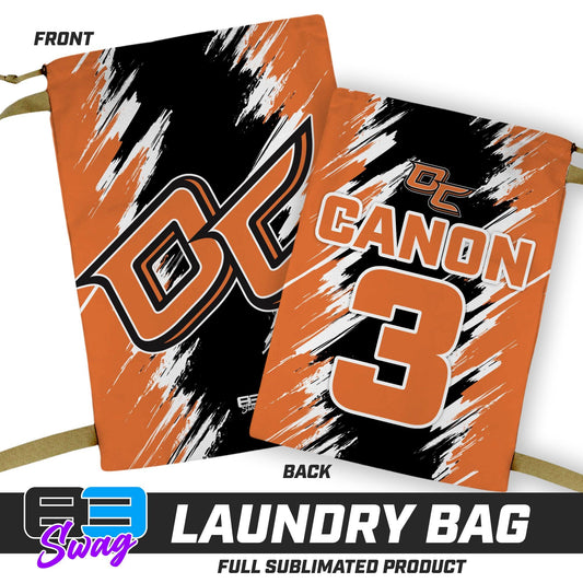 28"x36" Laundry Bag - Orange County Hockey Club - 83Swag