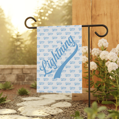 Garden & House Banner Lightning Baseball