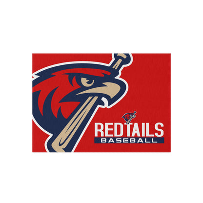 Outdoor Rug MSA Redtails Baseball