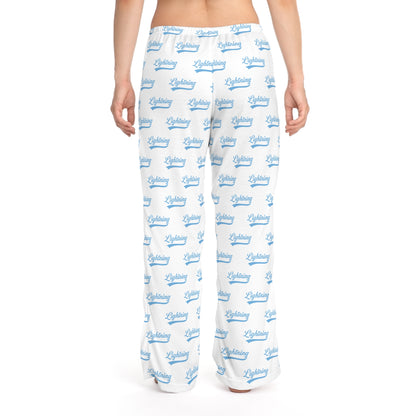 Women's Pajama Pants  Lightning Baseball