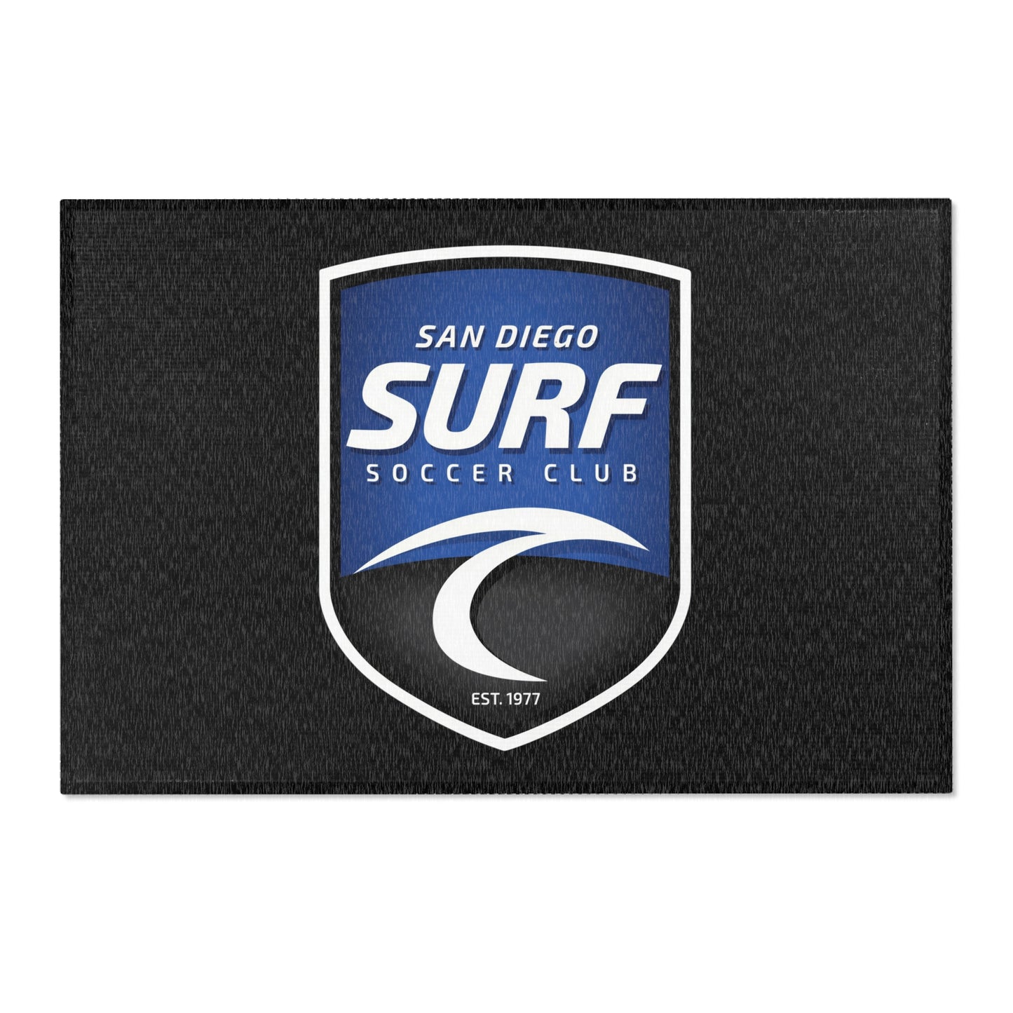 Area Rugs  San Diego Surf Soccer