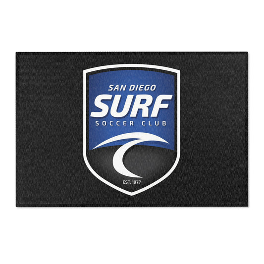 Area Rugs  San Diego Surf Soccer