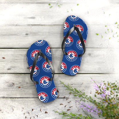 Flip Flops Talkin' Baseball