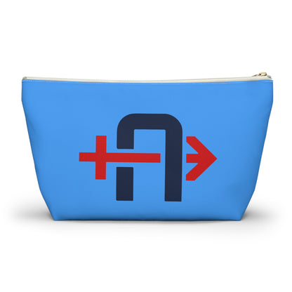 Accessory Pouch w T-bottom Arrows Baseball