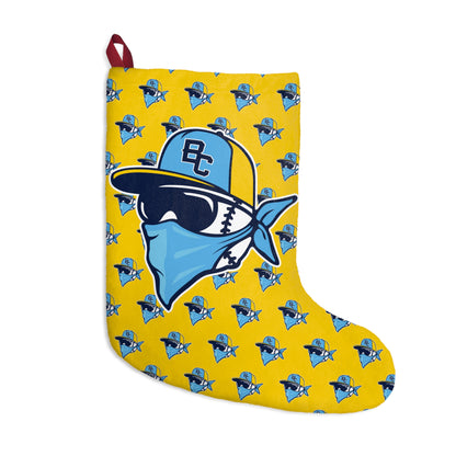 Christmas Stockings Bold City Bandits Baseball