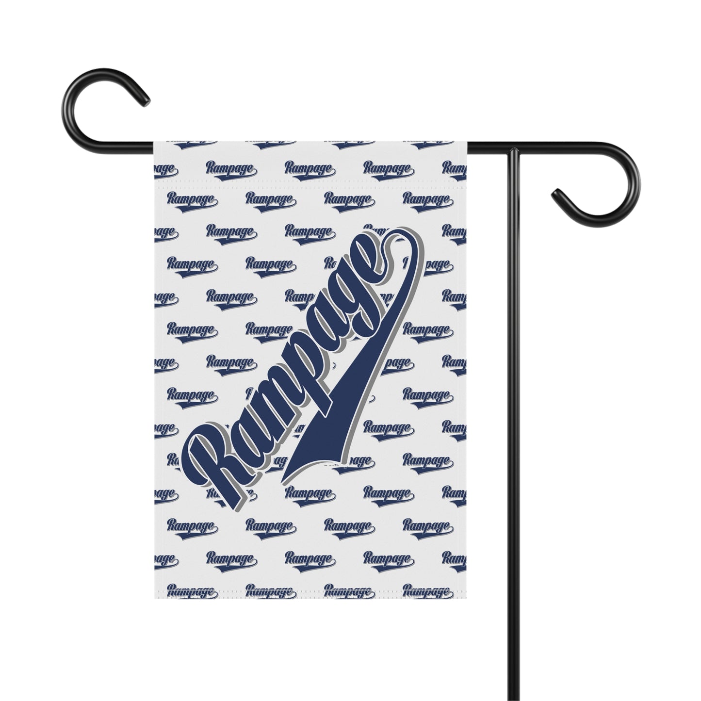 Garden & House Banner Mississippi Rampage