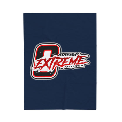 Velveteen Plush Blanket