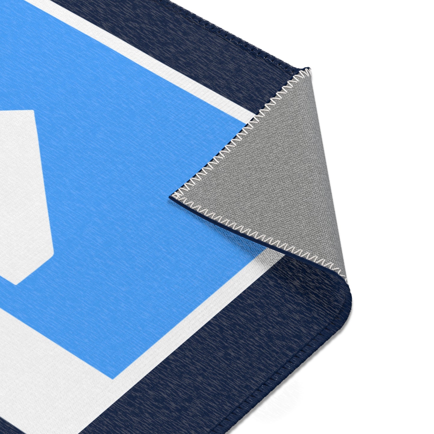 Area Rugs  Arrows Baseball