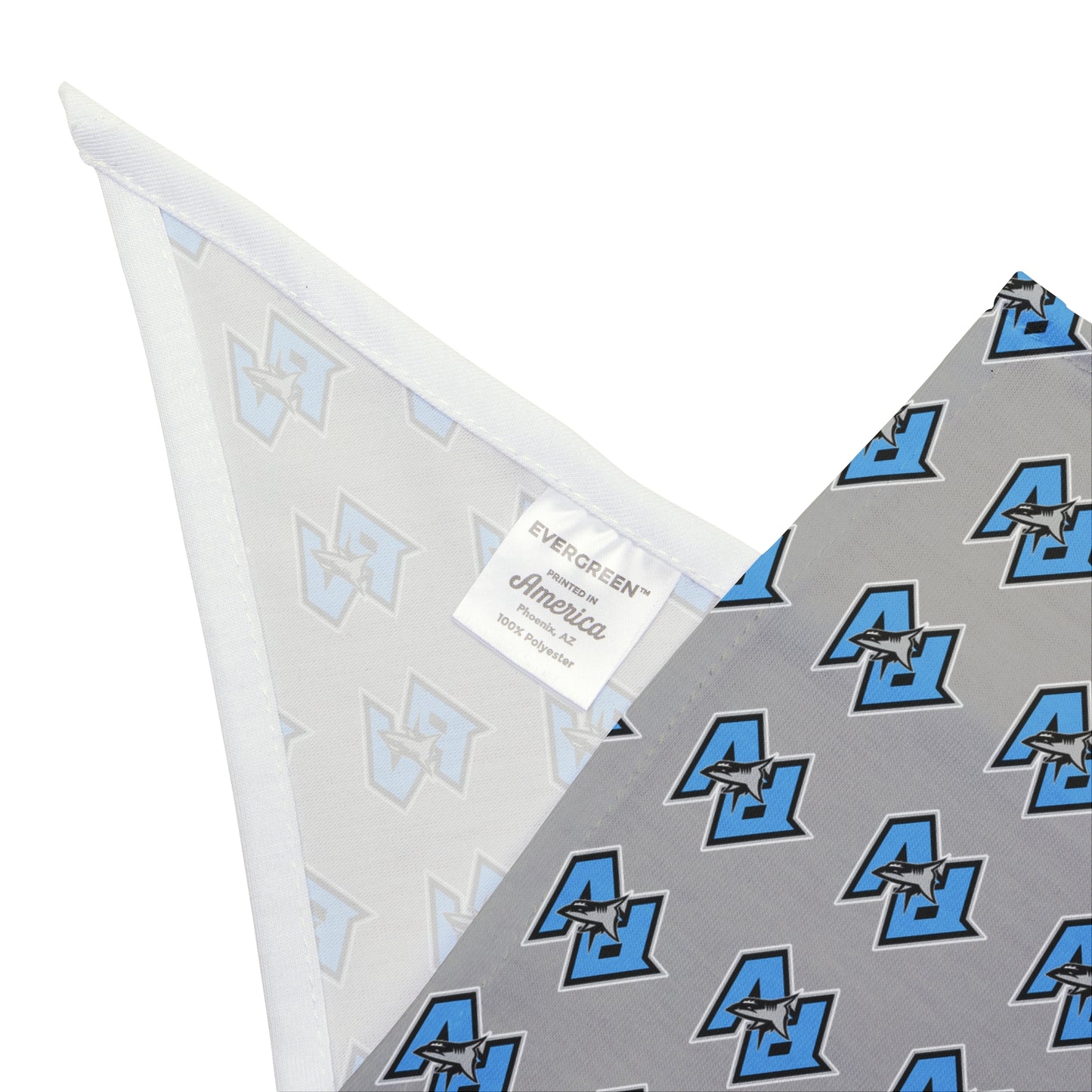 PVAA Sharks Pet Bandana
