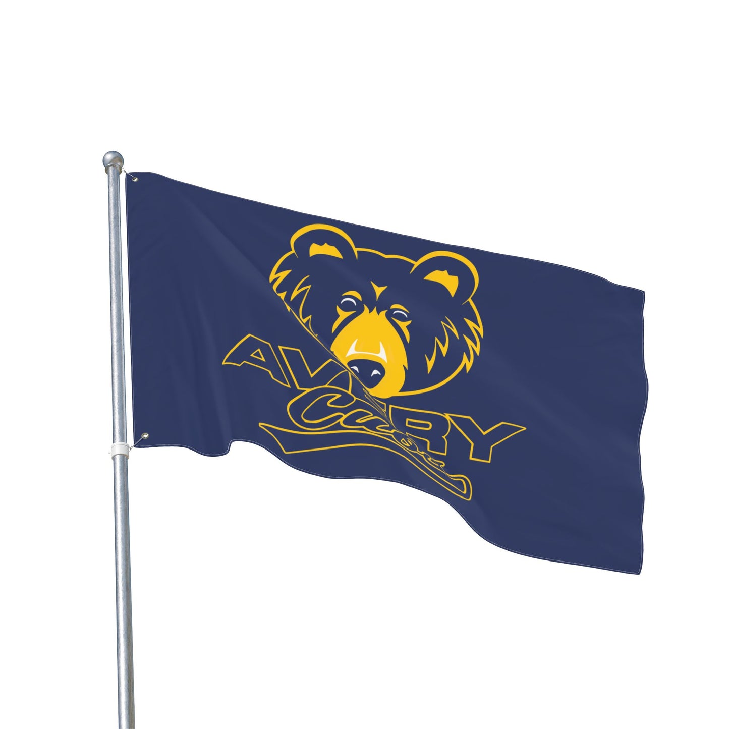 Double Sided Flag