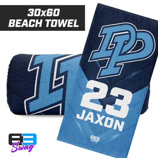 30"x60" Beach Towel - Dr Phillips All Stars Baseball - 83Swag