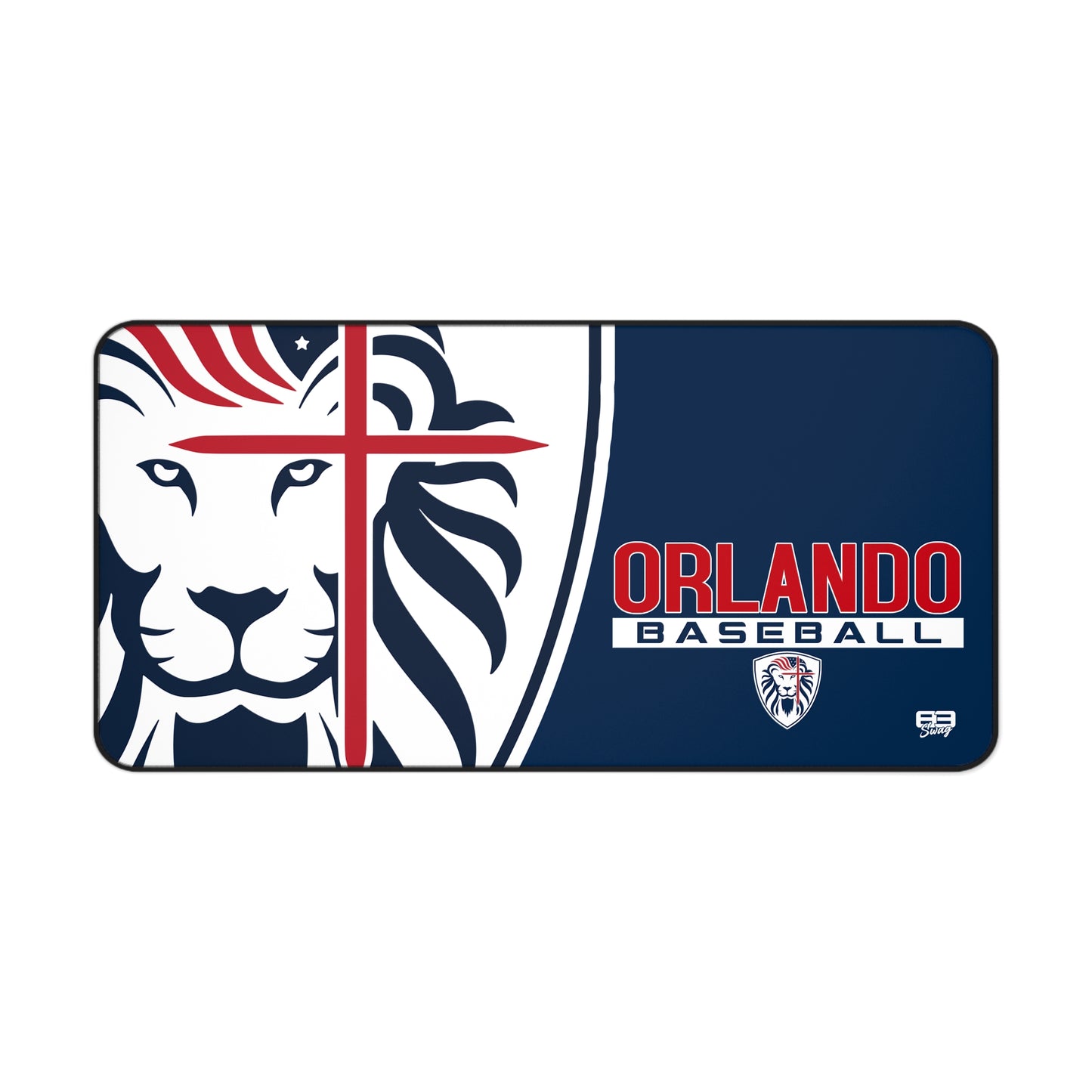 Desk Mat Orlando Lions Baseball
