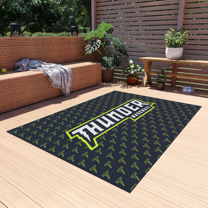 Thunder Outdoor Rug