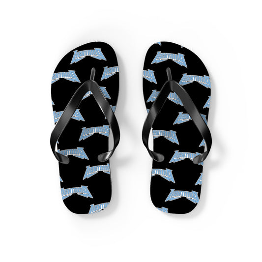 Flip Flops Lightning Baseball