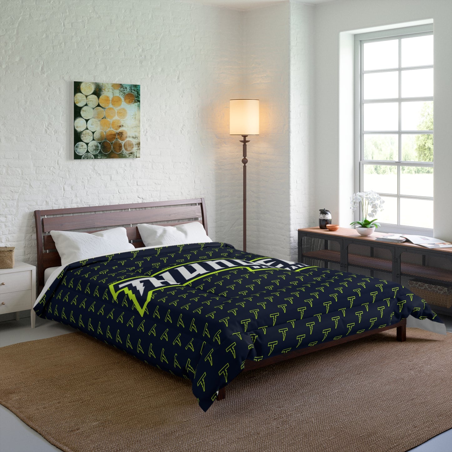 Thunder Comforter