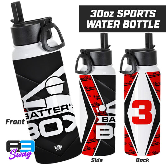 30oz Sports Tumbler - The Batters Box - 83Swag