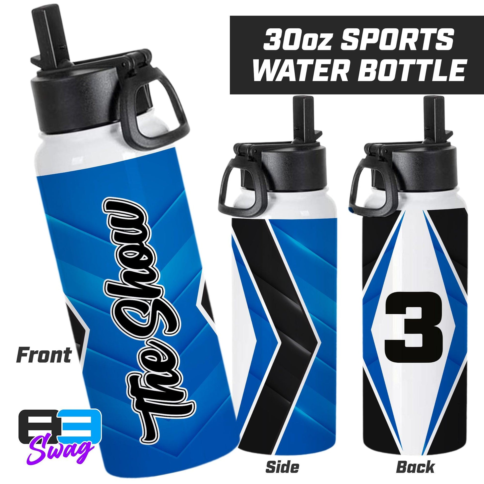 30oz Sports Tumbler - The Show Baseball - 83Swag