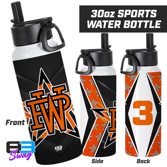 30oz Sports Tumbler - Winter Park All-Stars - 83Swag