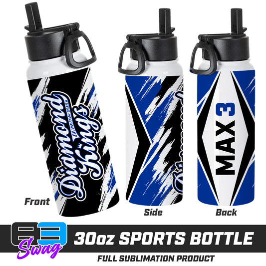 30oz Sports Tumbler - JCB Diamond Kings Baseball