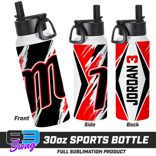 30oz Sports Tumbler - SYA Mets