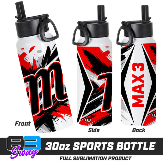 30oz Sports Tumbler - SYA Mets v.2026