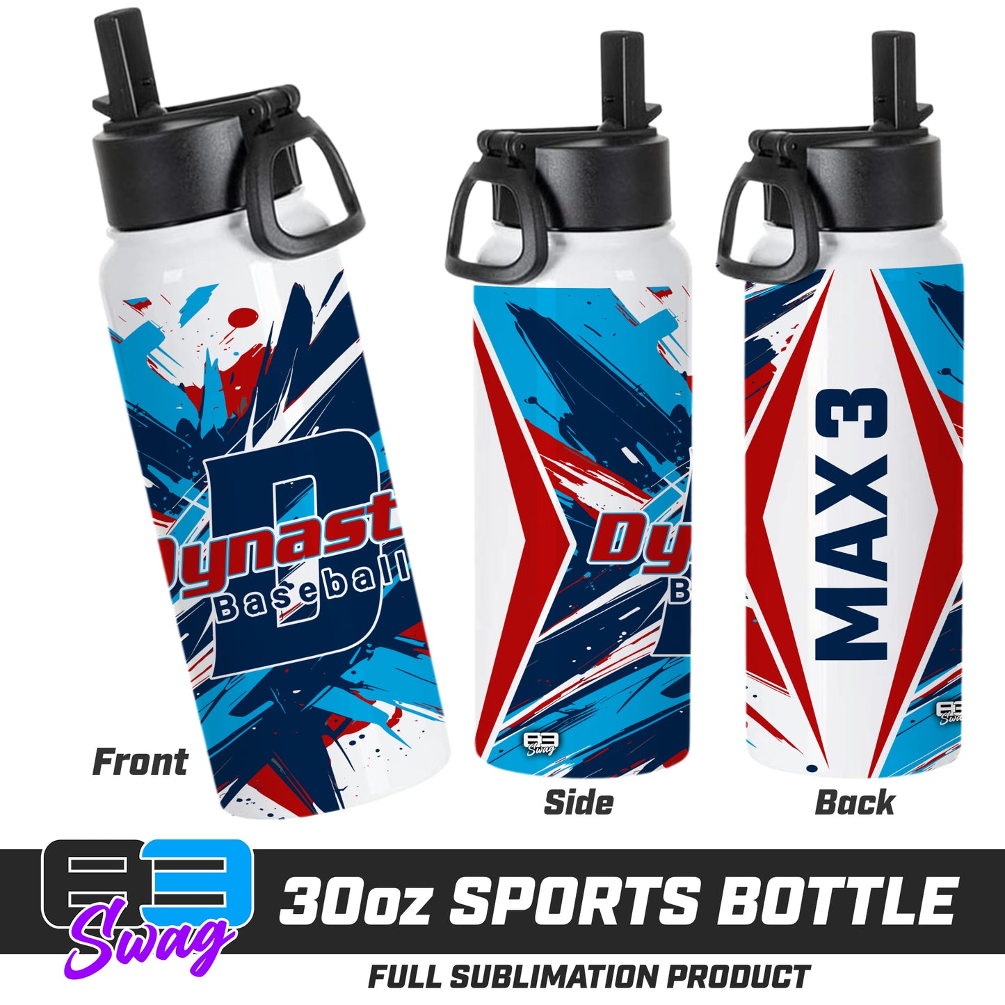 30oz Sports Tumbler - North Florida Dynasty