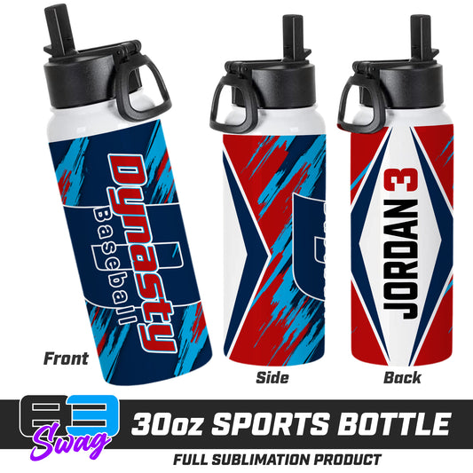 30oz Sports Tumbler - North Florida Dynasty