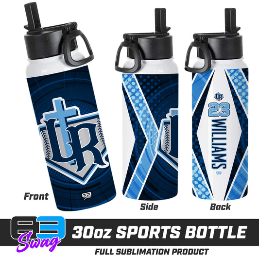 CUSTOM 30oz Sports Tumbler - Reign Baseball