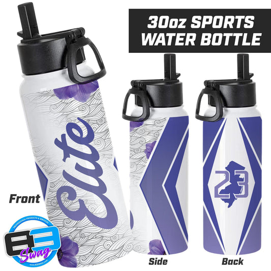 Garden State Elite Volleyball 2023 - 30oz Sports Tumbler - 83Swag