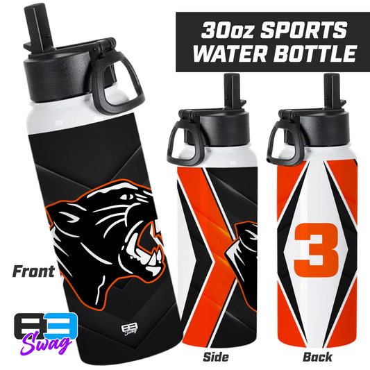 Stockbridge Panthers - 30oz Sports Tumbler - 83Swag