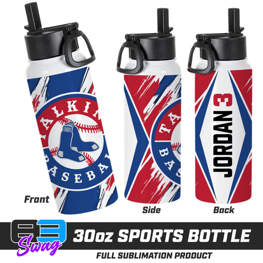 30oz Sports Tumbler - Talkin' Baseball