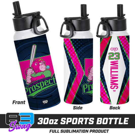 CUSTOM 30oz Sports Tumbler - OSP Gorilla Queens Softball