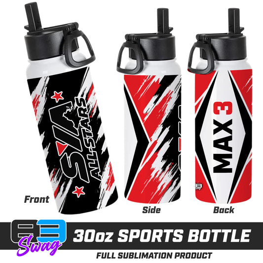 30oz Sports Tumbler - SYA All Stars Baseball