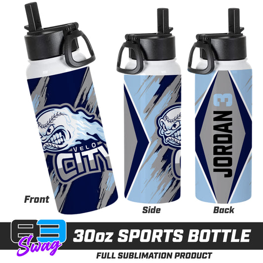 30oz Sports Tumbler - Velocity Baseball