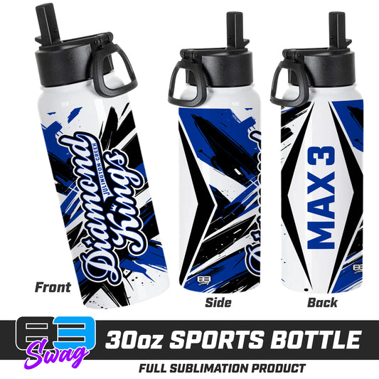 30oz Sports Tumbler - JCB Diamond Kings Baseball 2026 VERSION