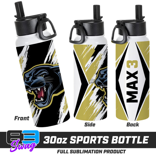 30oz Sports Tumbler - Parkway High School Panthers