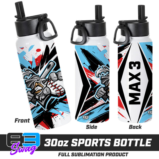 30oz Sports Tumbler - Knights Baseball 2026 VERSION