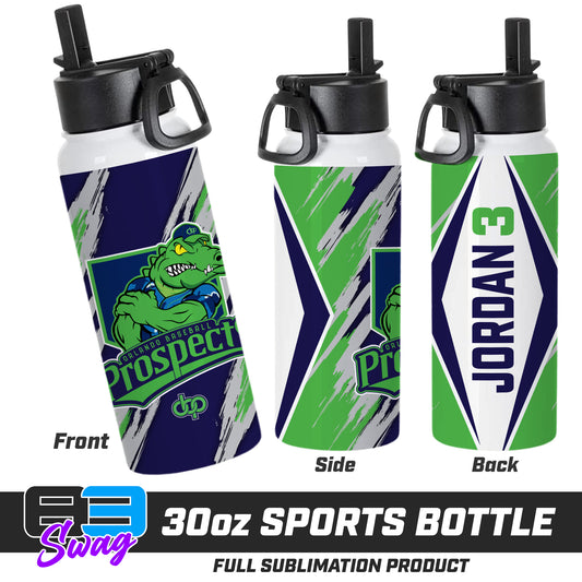 30oz Sports Tumbler - Orlando Baseball Prospects - Swamp Kings