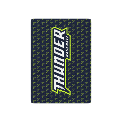 Thunder Poker Playing Cards