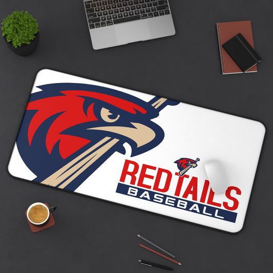 Desk Mat MSA Redtails Baseball
