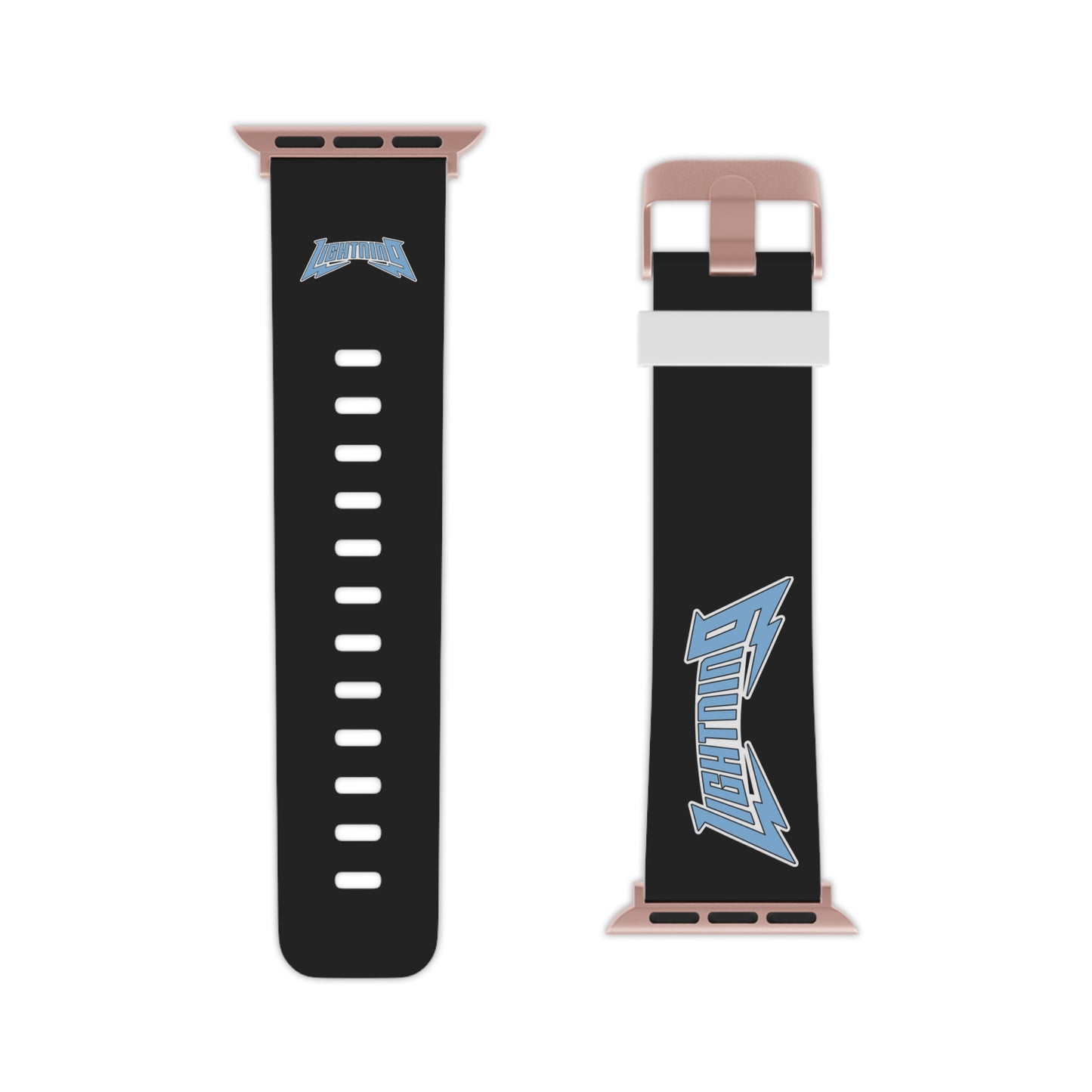Lightning Baseball - Watch Band for Apple Watch